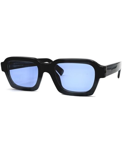 Retrosuperfuture Super Caro Azure Sunglasses - Blue