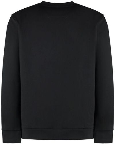 BOSS Logo Sweatshirt - Black