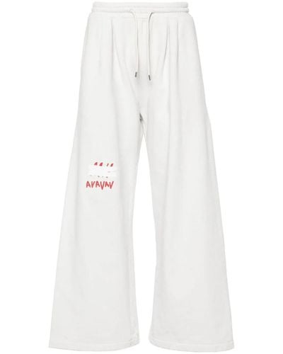 AVAVAV Trousers - White