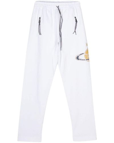 Vivienne Westwood Trousers - White