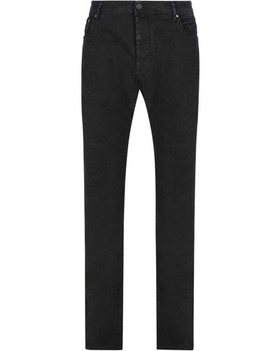 Jacob Cohen Pants - Black