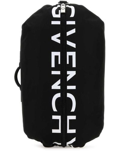 Givenchy Backpacks - Black