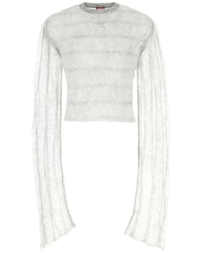 VITELLI Knitwear - White