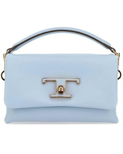 Tod's Handbags. - Blue