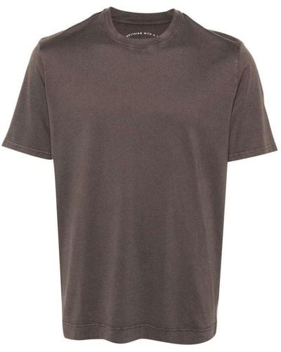 Fedeli T-shirts - Brown