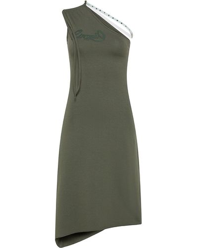 Cormio Dresses - Green