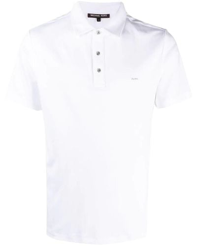 Michael Kors T-shirts And Polos White