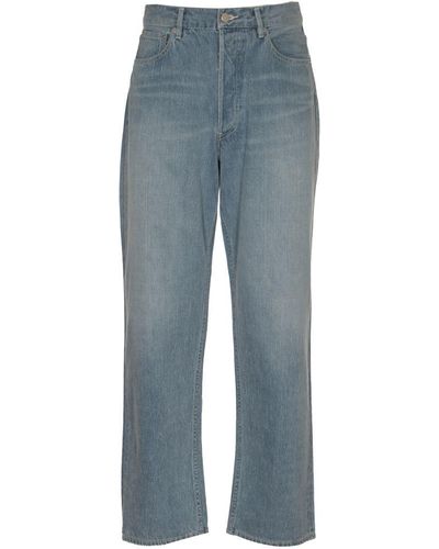 AURALEE Jeans - Blue