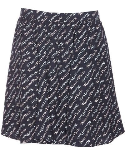 KENZO Skirts - Grey