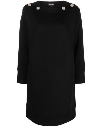 Emporio Armani Dresses for Women | Online Sale up to 84% off | Lyst