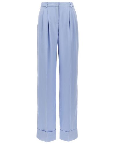 ANDAMANE 'Gladys' Trousers - Blue