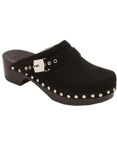 Scholl Pescura Marion Shoes - Black