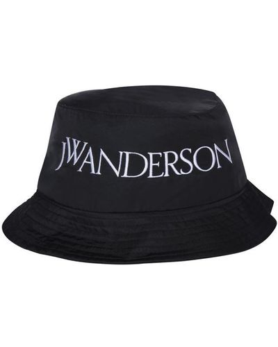 JW Anderson Jw Anderson Hats And Headbands - Black