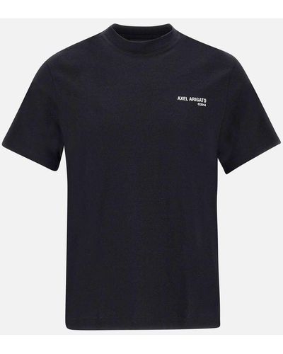 Axel Arigato T-Shirts And Polos - Blue