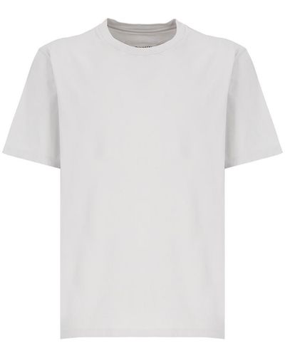 Maison Margiela T-Shirts And Polos - White