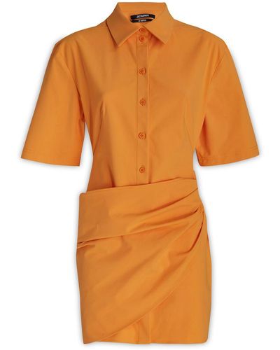 Jacquemus Dress - Orange