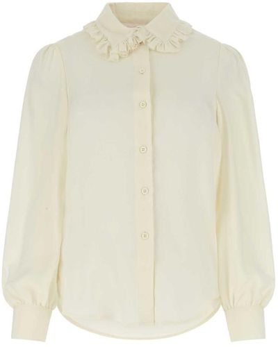 See By Chloé See By Chloe Shirts - White