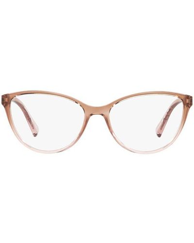Armani Exchange Eyeglasses - White