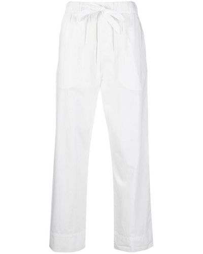 Tekla Trousers - White