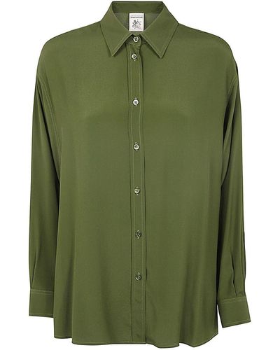Semicouture Veridiana Shirt - Green