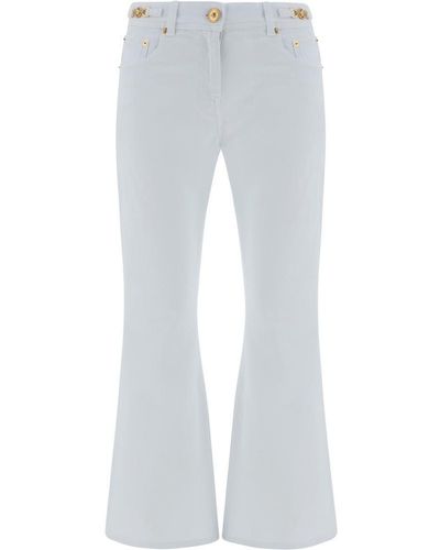 Versace Denim Jeans - Grey
