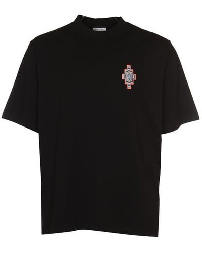 T shirt marcelo burlon lupo online