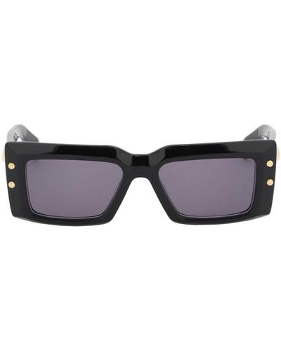 Balmain Impérial Sunglasses - Black