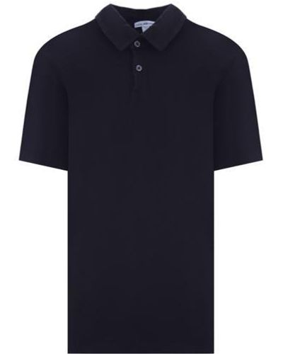 James Perse T-Shirts And Polos - Blue