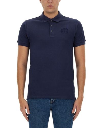 Bally T-shirts And Polos - Blue