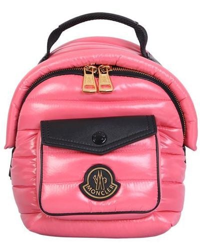 Moncler Backpacks - Pink