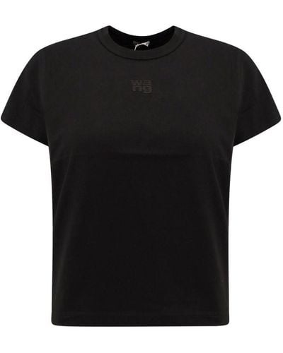 Alexander Wang T-Shirt - Black