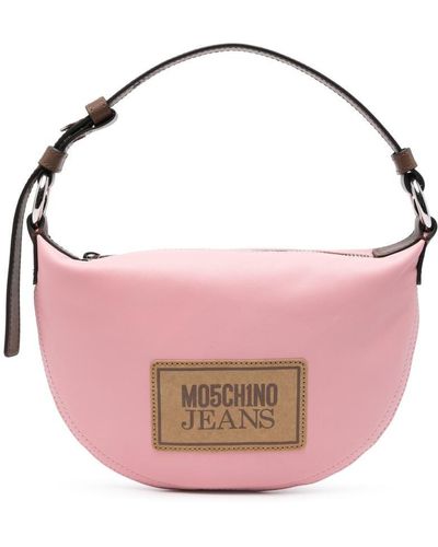 Moschino Jeans Bag Bags - Pink