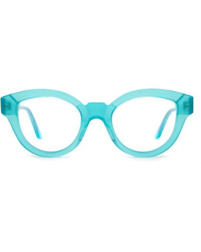 Kuboraum Eyeglasses - Blue