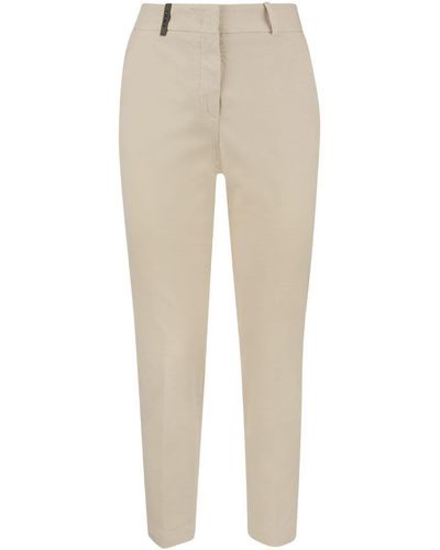 Peserico Pants, Slacks and Chinos for Women | Online Sale up to 88% off |  Lyst