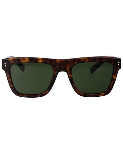 Dolce & Gabbana Sunglasses - Green