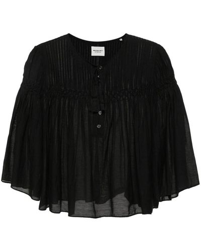 Isabel Marant Marant Etoile Sweaters - Black
