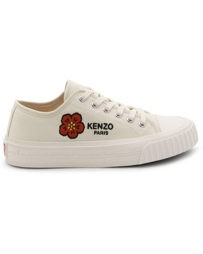 KENZO Sneakers White