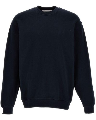 A.P.C. Apc Capsule Sweaters - Blue