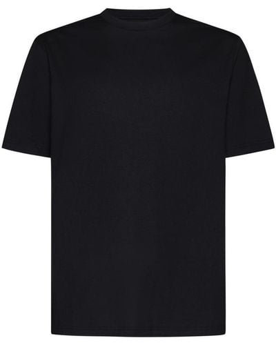 Jil Sander T-Shirts And Polos - Black
