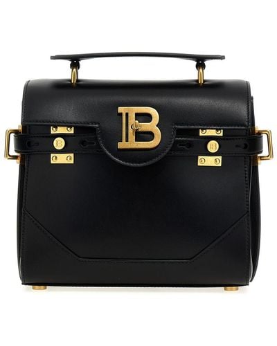 Balmain 'b-buzz 23' Handbag - Black