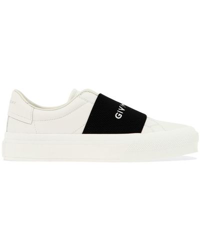 Givenchy "city Sport" Sneakers - White