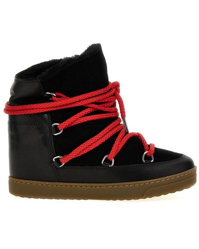 Hane nedsænket Næste Isabel Marant Ankle boots for Women | Online Sale up to 60% off | Lyst