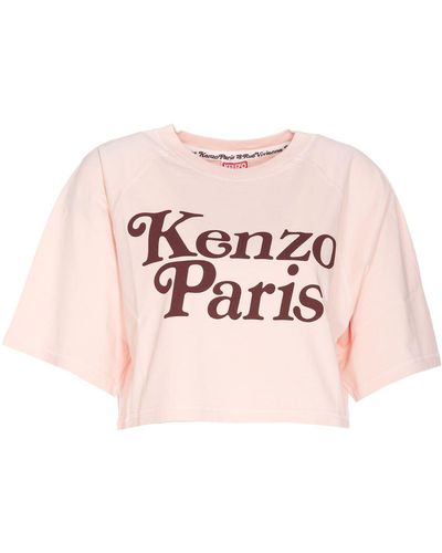 KENZO Top - Pink
