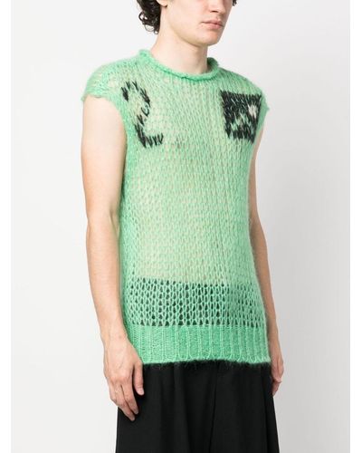 OAMC Knitwear - Green