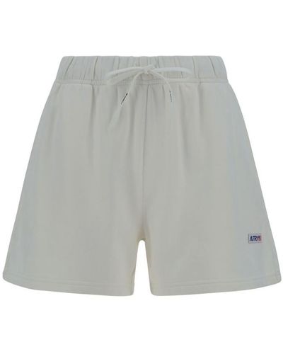 Autry Bermuda Shorts - Grey