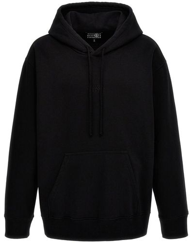 MM6 by Maison Martin Margiela Jumpers - Black