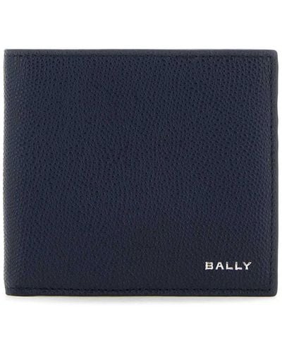 Bally Wallets - Blue