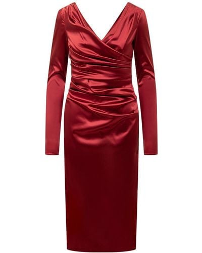 Dolce & Gabbana Dolce&Gabbana Dress - Red