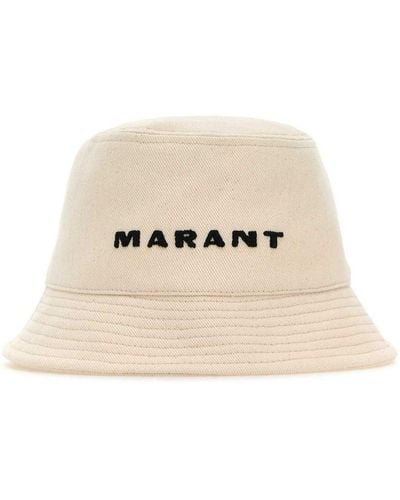 Isabel Marant Hats - Natural
