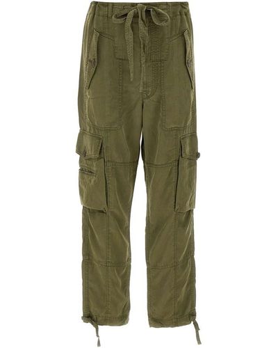 Polo Ralph Lauren Cargo pants for Women | Online Sale up to 33% off | Lyst  Canada